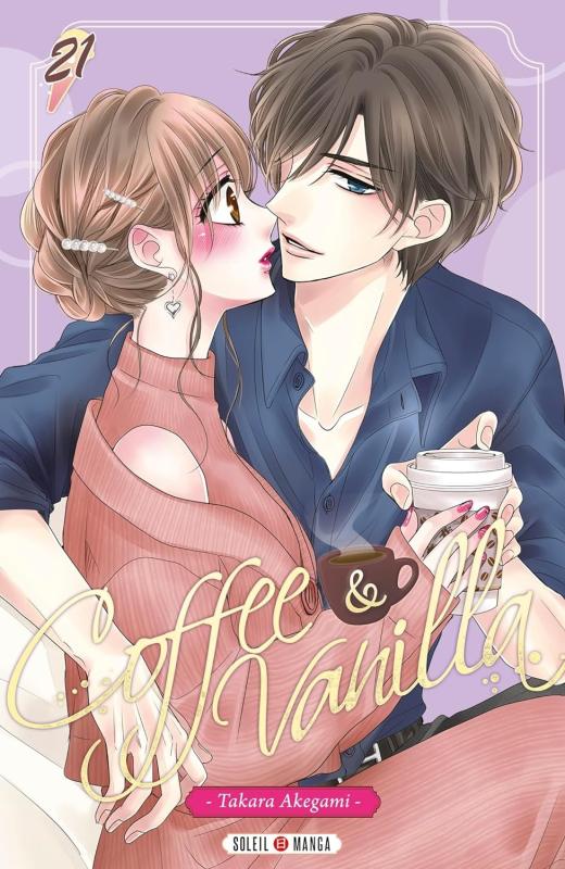 Coffee & Vanilla Tome 21