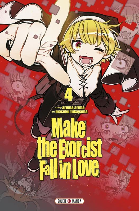Make the Exorcist Fall in Love Tome 4