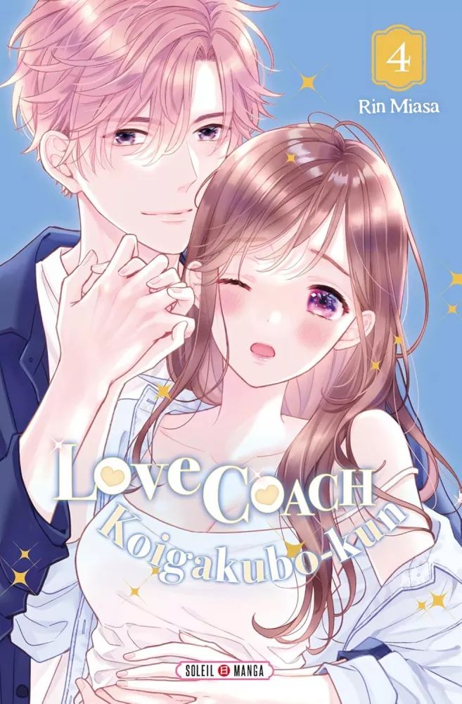 Love Coach Koigakubo-kun Tome 4