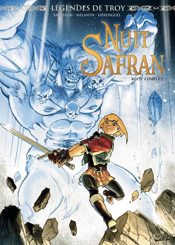 Nuit Safran - Intégrale