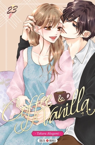 Coffee & Vanilla Tome 23