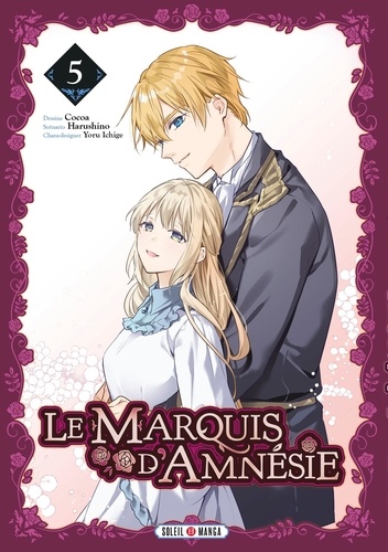 Le Marquis d'Amnésie Tome 5