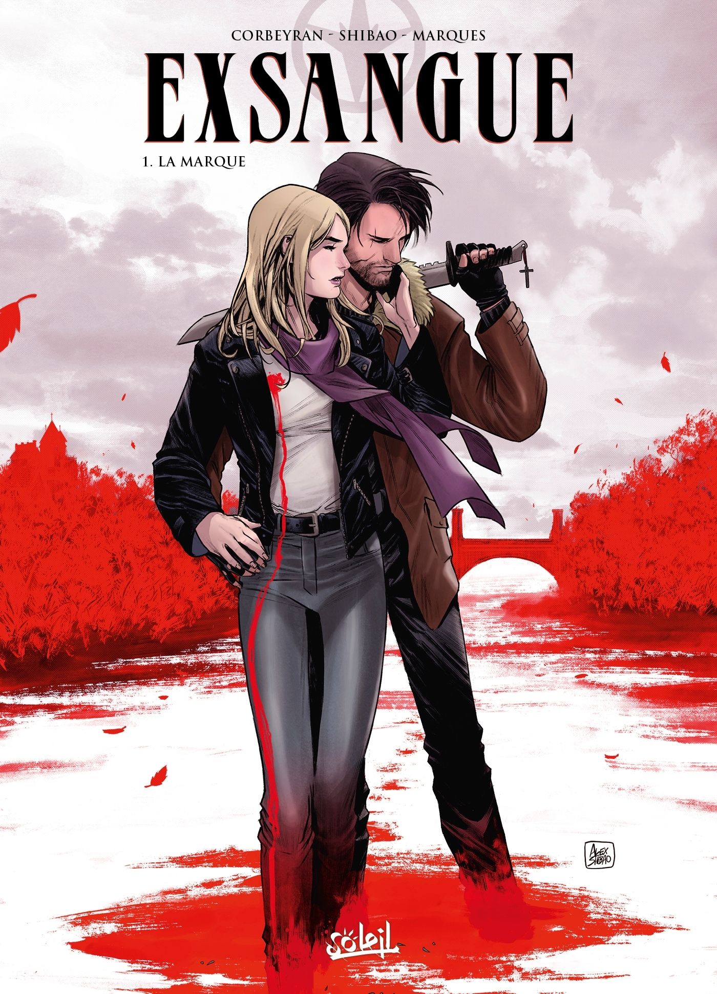 Exsangue Tome 1 : La Marque