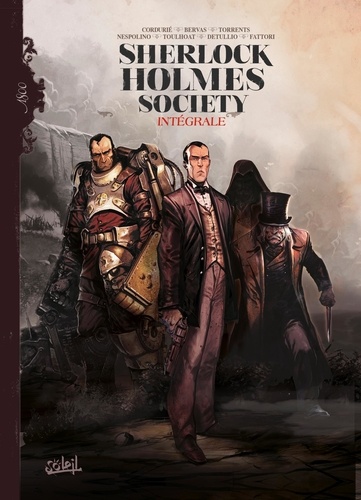 Sherlock Holmes Society - Intégrale