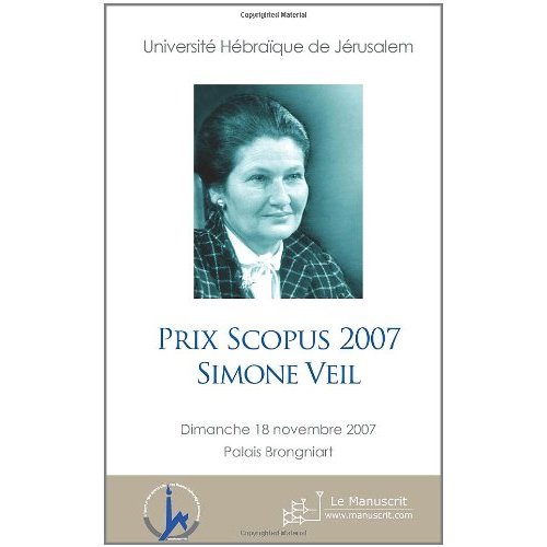 Livre d'or Simone Veil