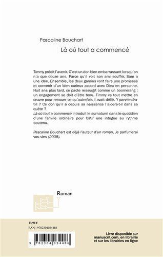 Là où tout a commencé