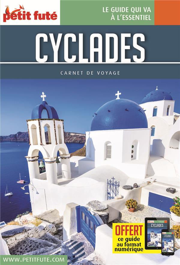 Cyclades. Edition 2019