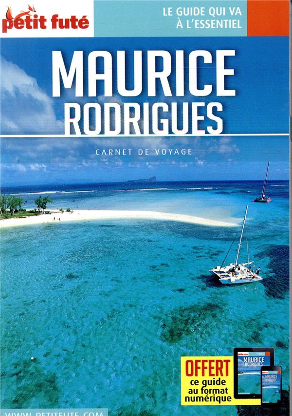 Maurice Rodrigues. Edition 2019