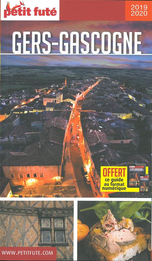 Petit Futé Gers-Gascogne. Edition 2019-2020