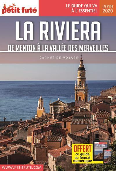 La Riviera. De Menton à la vallée des merveilles, Edition 2019-2020