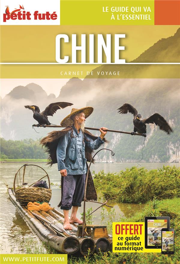 Chine. Edition 2020