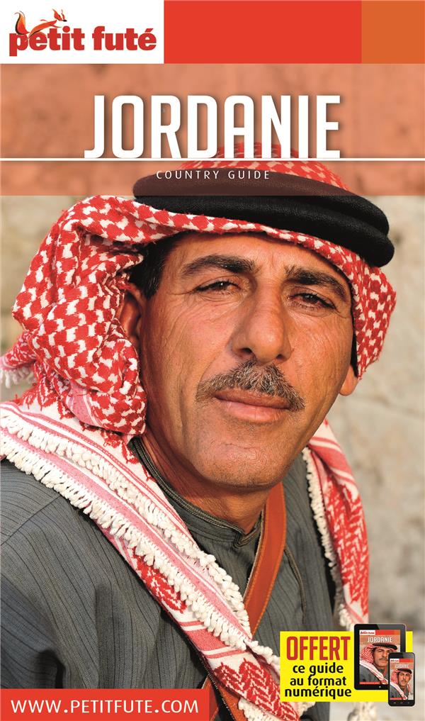 Petit Futé Jordanie. Edition 2020
