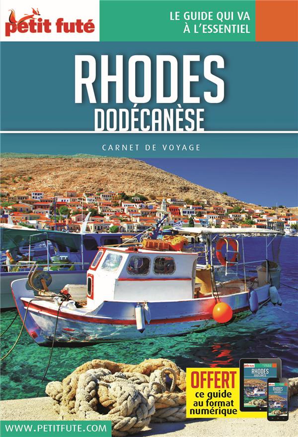 Rhodes. Dodécanèse, Edition 2020