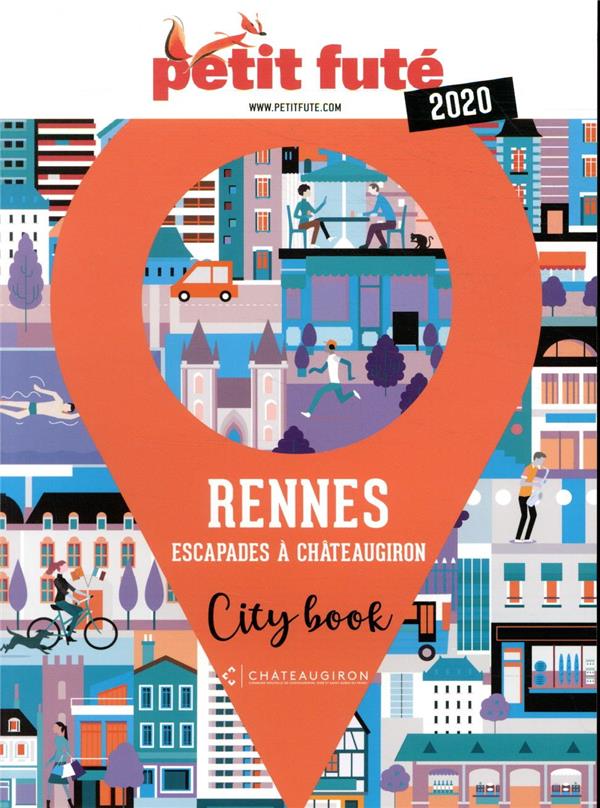 Rennes. Escapades à Châteaugiron, Edition 2020