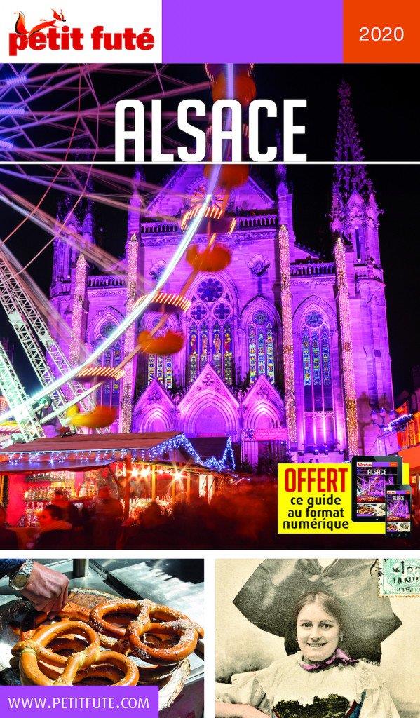 Petit Futé Alsace. Edition 2020