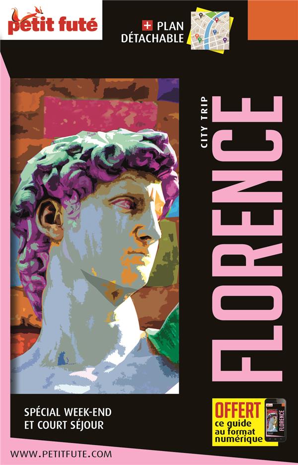 Florence. Edition 2023-2024. Avec 1 Plan détachable