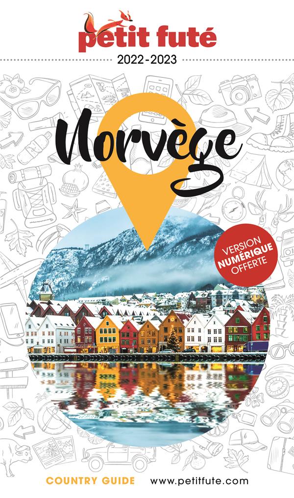 Petit Futé Norvège. Edition 2022-2023