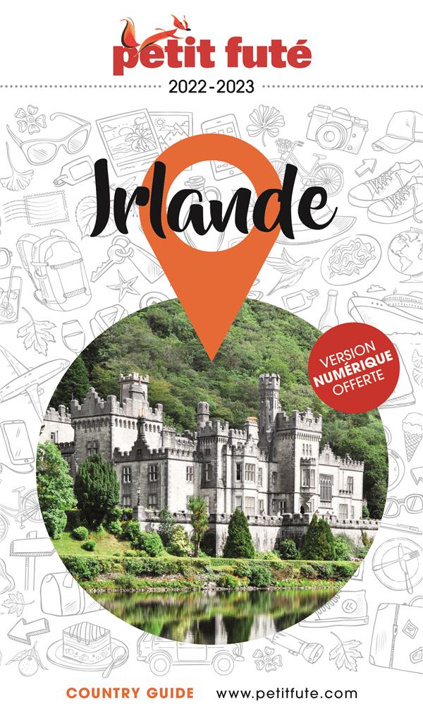Petit Futé Irlande. Edition 2022-2023