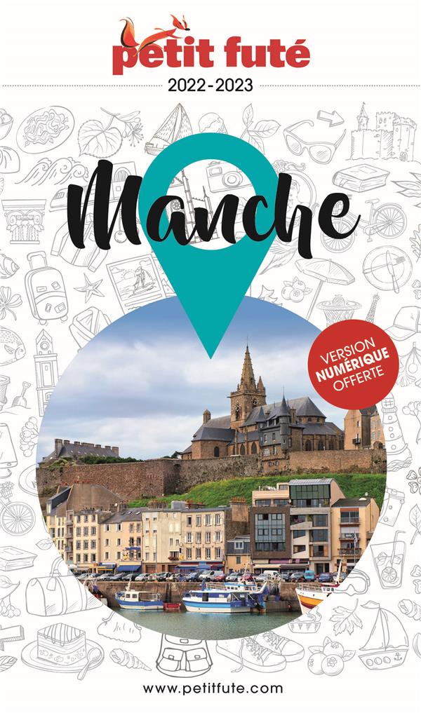 Petit Futé Manche. Edition 2022