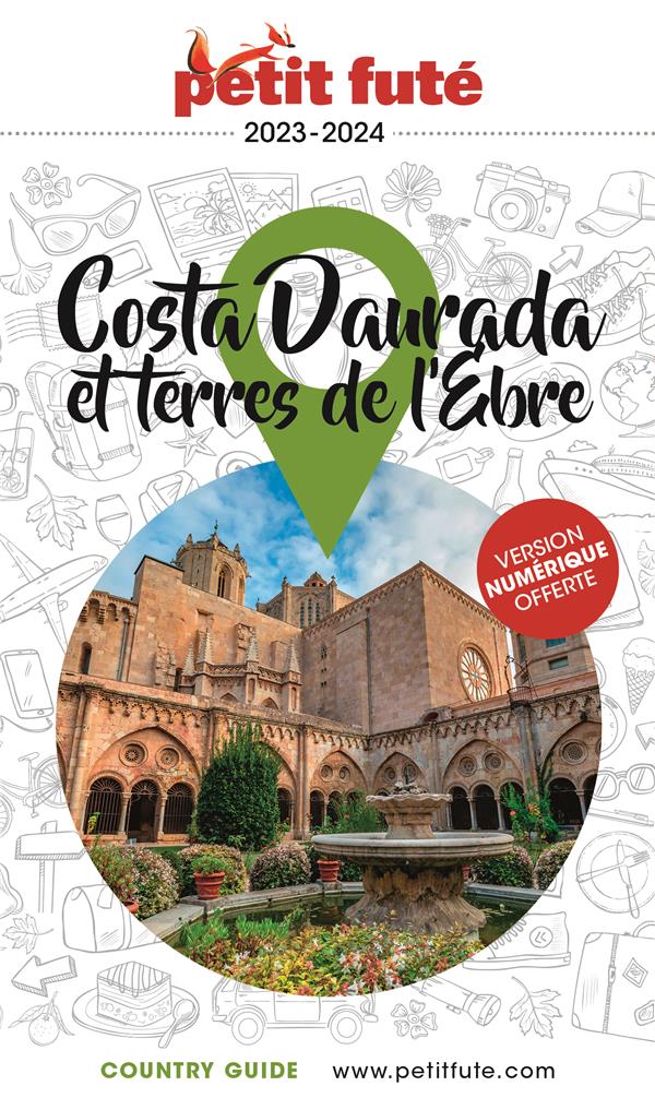 Costa Daurada et Terres de l'Ebre. Edition 2023-2024
