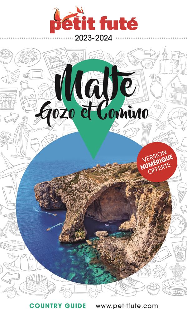 Petit Futé Malte. Gozo et Comino, Edition 2023-2024
