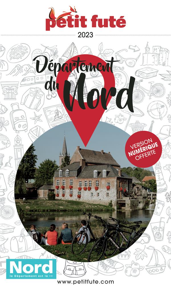 Petit Futé Département du Nord. Edition 2023