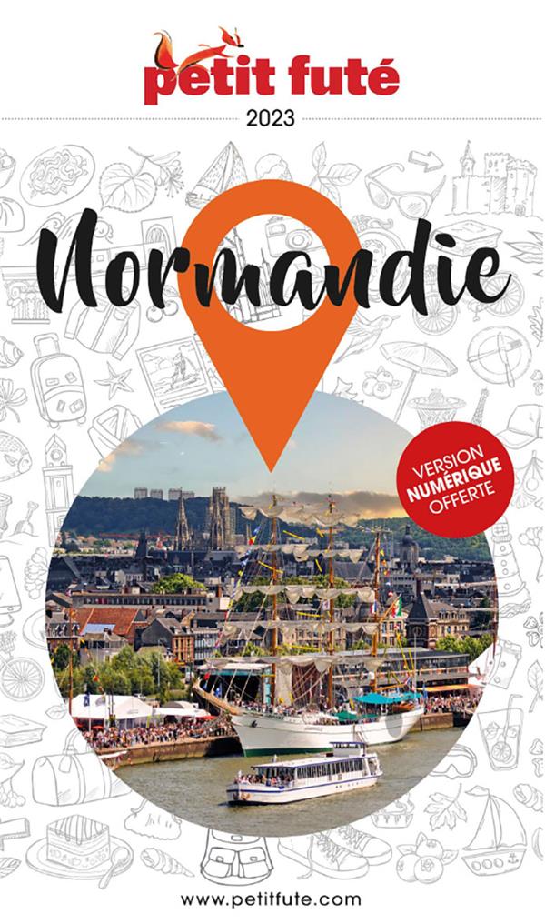 Petit Futé Normandie. Edition 2023