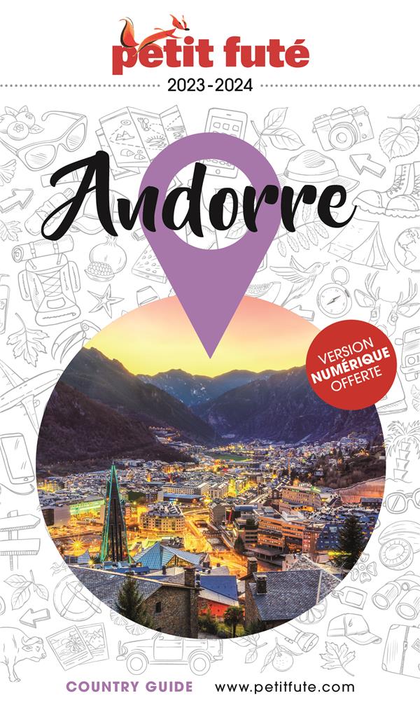 Petit Futé Andorre. Edition 2023-2024