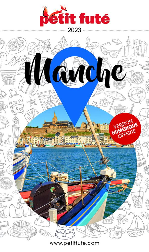 Petit Futé Manche. Edition 2023