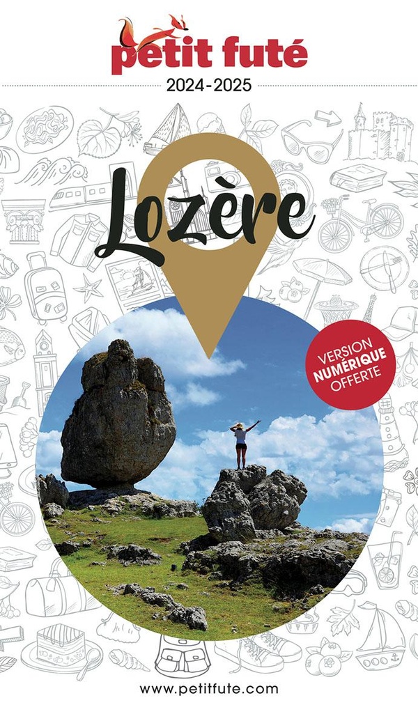 Petit Futé Lozère. Edition 2025-2026