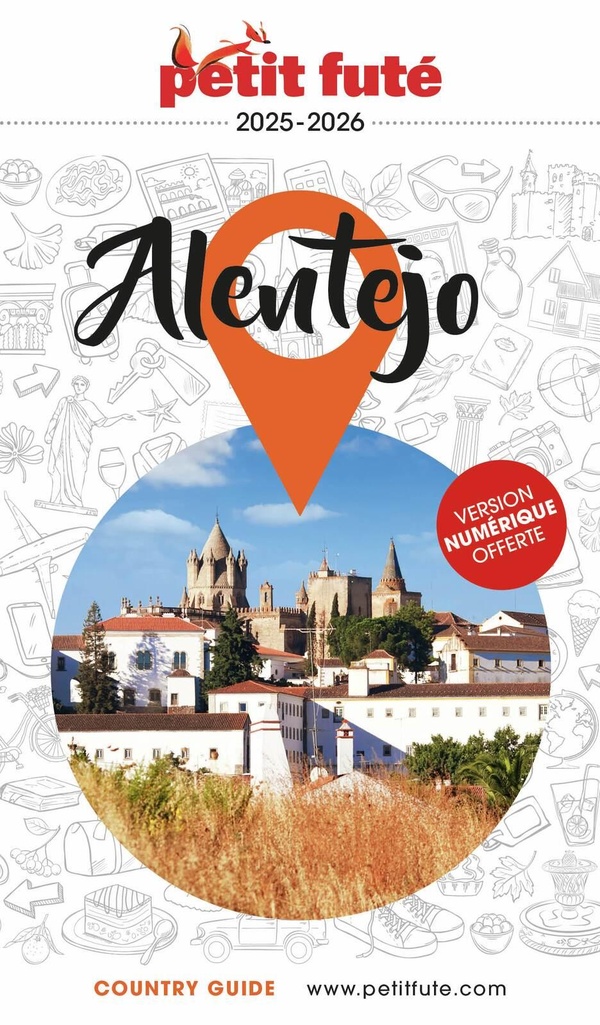 Petit Futé Alentejo. Edition 2025-2026