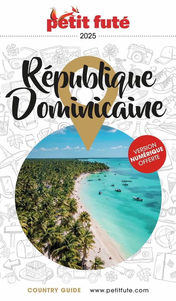Petit Futé République Dominicaine. Edition 2025