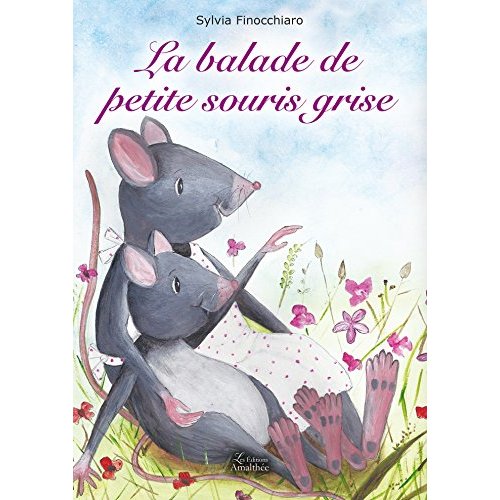 La balade de petite souris grise