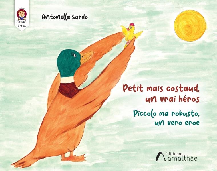 Petit mais costaud, un vrai héros !