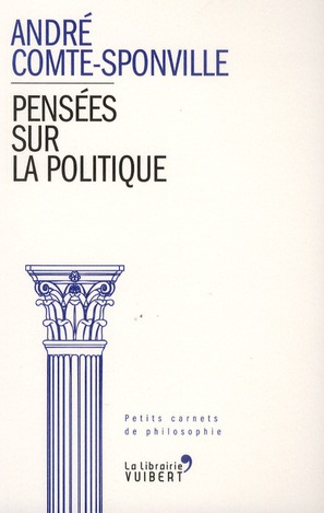 Pensées sur la politique