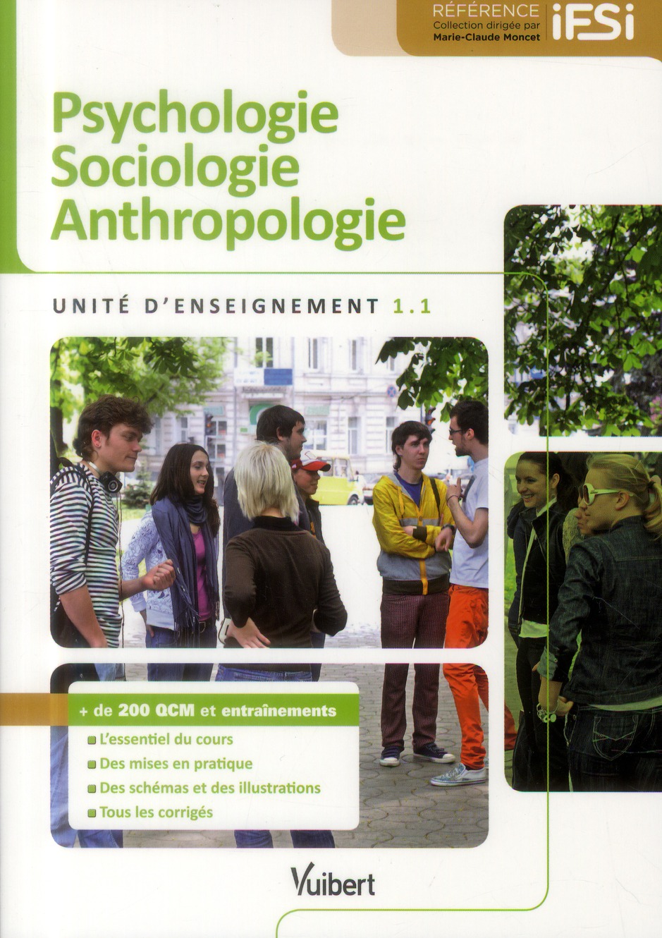 Psychologie Sociologie Anthropologie UE 1.1