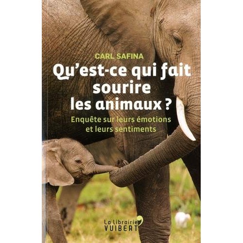 Qu'est-ce qui fait sourire les animaux ? Enquête sur leurs émotions et leurs sentiments