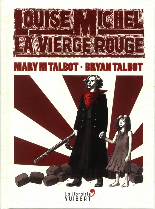 Louise Michel, La vierge rouge