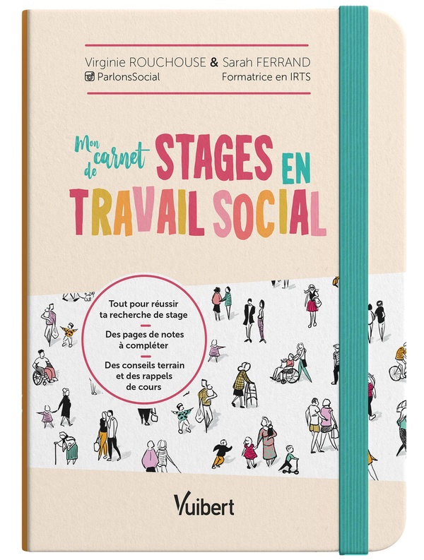 Mon carnet de stages en travail social