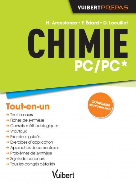 Chimie PC/PC*
