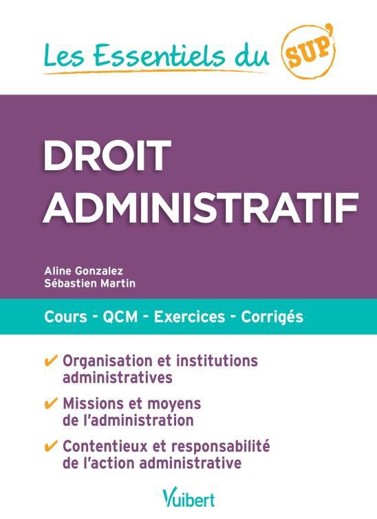 Droit administratif. Edition 2019-2020
