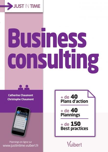 Business consulting. de 40 plans d'action & plannings et de 150 best practices