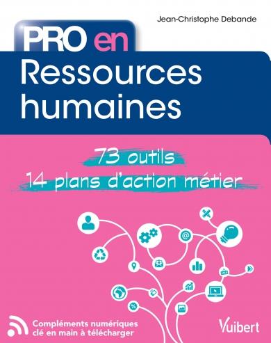 Pro en ressources humaines