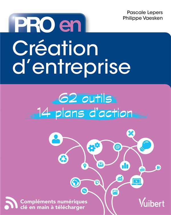 Pro en création d'entreprise