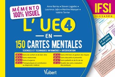 L'UE 4 en 150 cartes mentales. IFSI