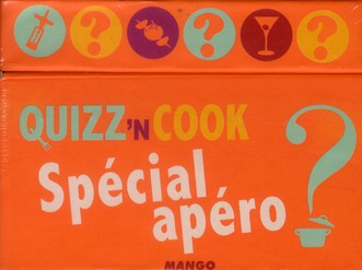 QUIZZ'N COOK - SPECIAL APERO