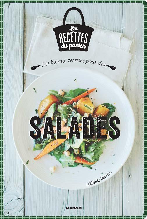 Les bonnes recettes pour des salades