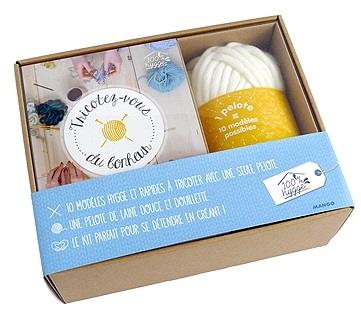 Tricotez-vous du bonheur