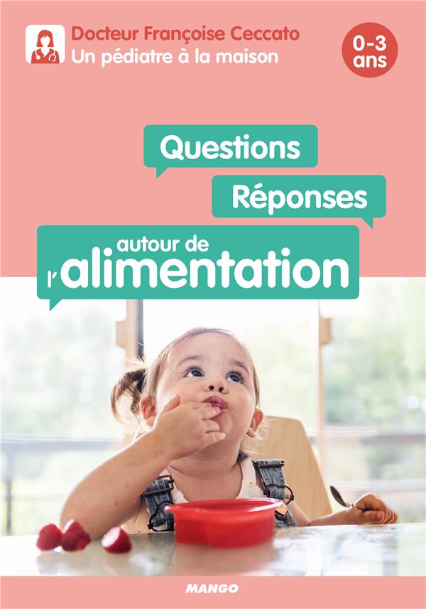 Questions / réponses autour de l'alimentation