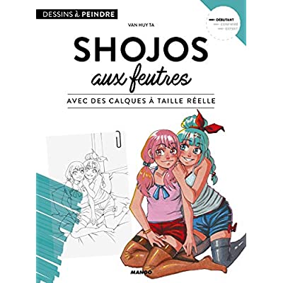 Shojos aux feutres